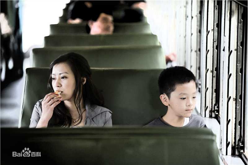 最新郝蕾(Hao Lei)在电影《第四张画》中的壁纸