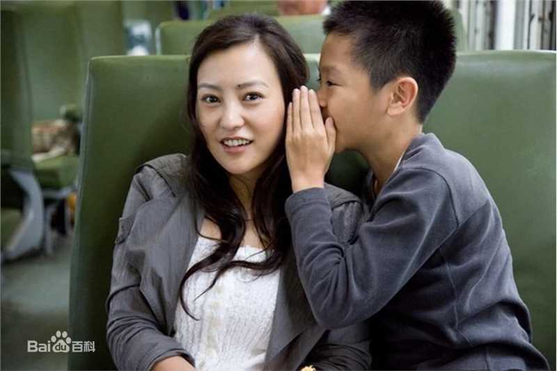 最新郝蕾(Hao Lei)在电影《第四张画》中的壁纸