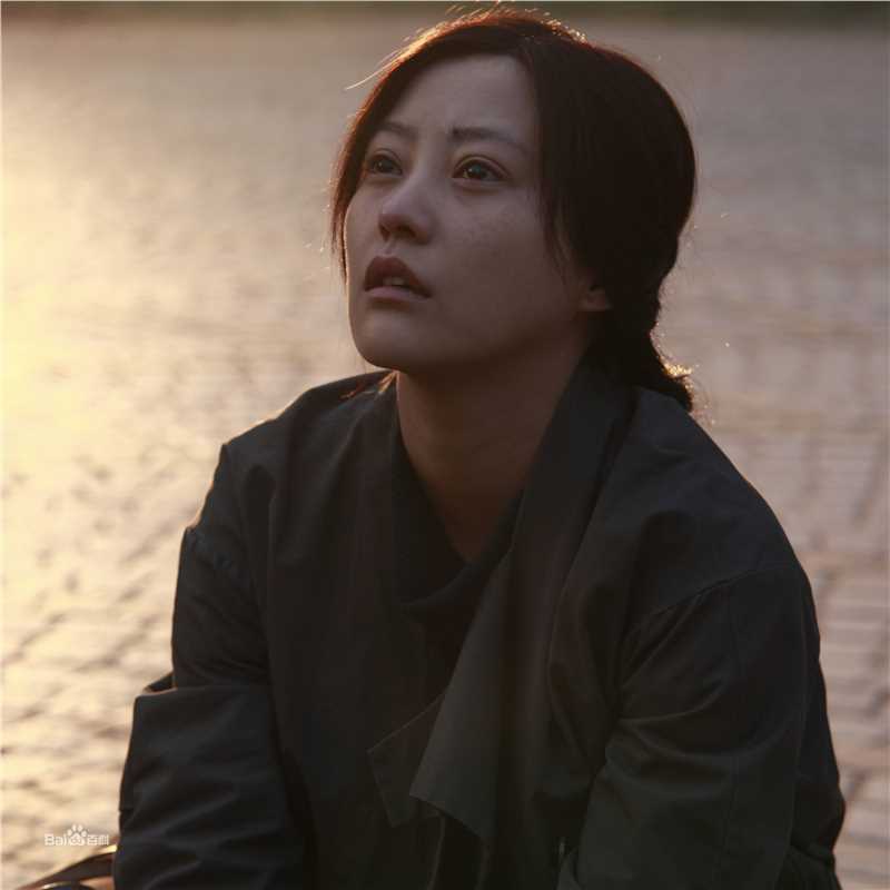 郝蕾(Hao Lei)在《浮城谜事》饰演陆洁中的