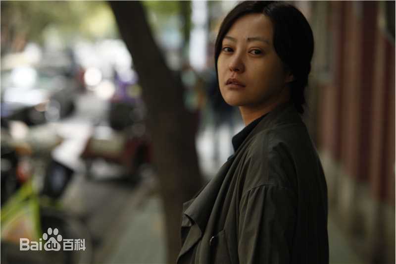 郝蕾(Hao Lei)在《浮城谜事》饰演陆洁中的