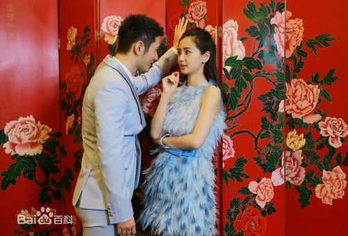 杨颖(Angelababy)baby黄晓明前后照片