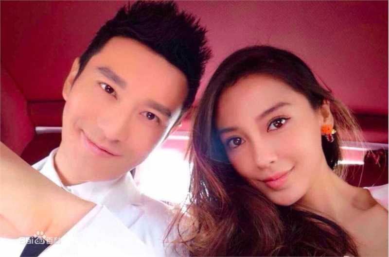 杨颖(Angelababy)baby黄晓明前后照片