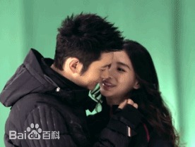 杨颖(Angelababy)baby黄晓明前后照片