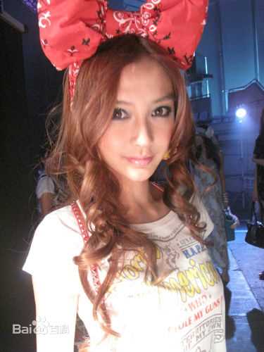杨颖(Angelababy)秀前后照片