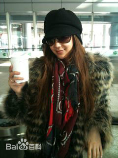 杨颖(Angelababy)秀前后照片