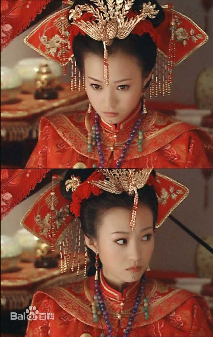 郝蕾(Hao Lei)古装高清剧照