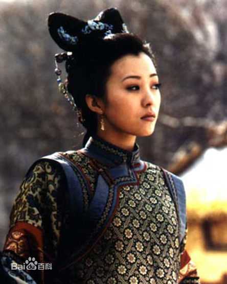 郝蕾(Hao Lei)古装高清剧照