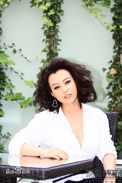 精选郝蕾(Hao Lei)《线人》精彩图册