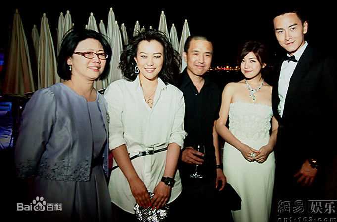 精选郝蕾(Hao Lei)《线人》精彩图册