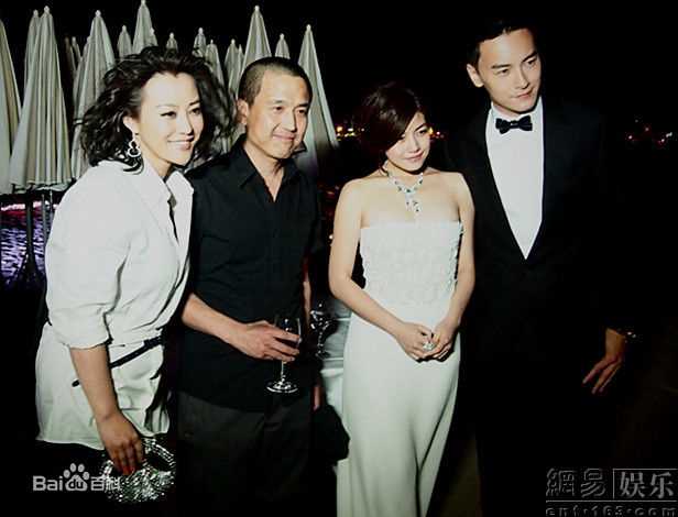 精选郝蕾(Hao Lei)《线人》精彩图册