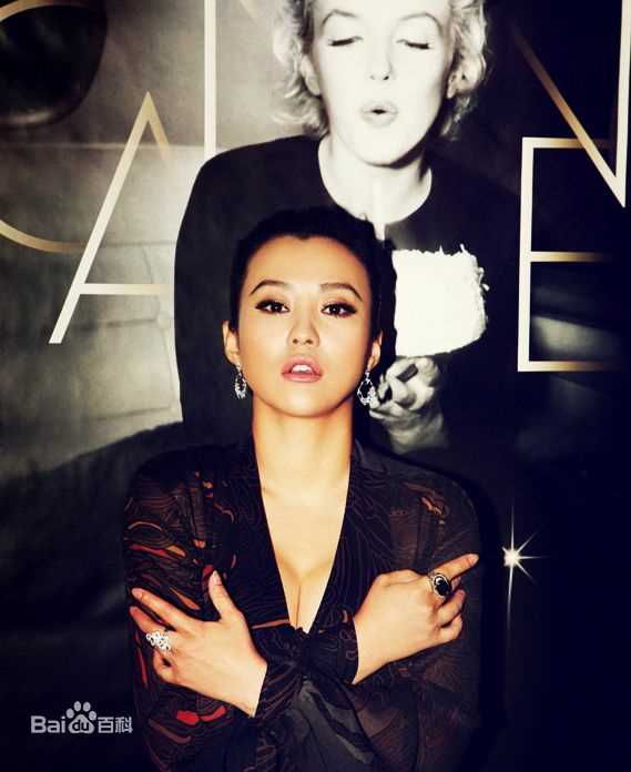 最全郝蕾(Hao Lei)精彩图册