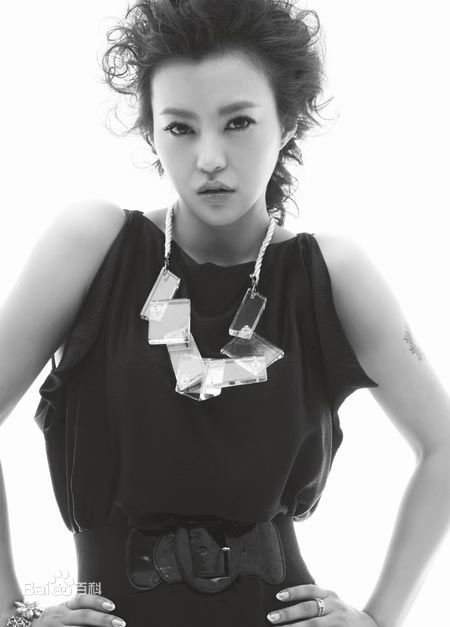 最全郝蕾(Hao Lei)精彩图册