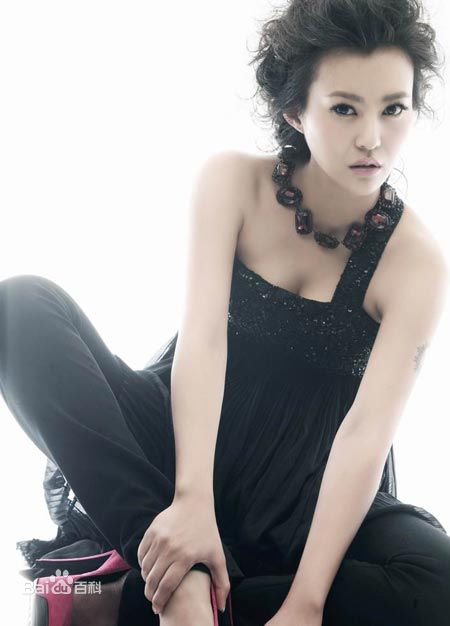 最全郝蕾(Hao Lei)精彩图册