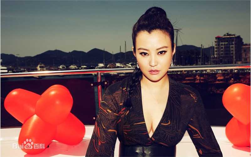 最全郝蕾(Hao Lei)精彩图册