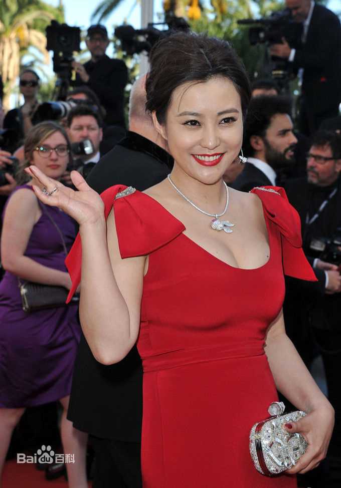 最全郝蕾(Hao Lei)精彩图册