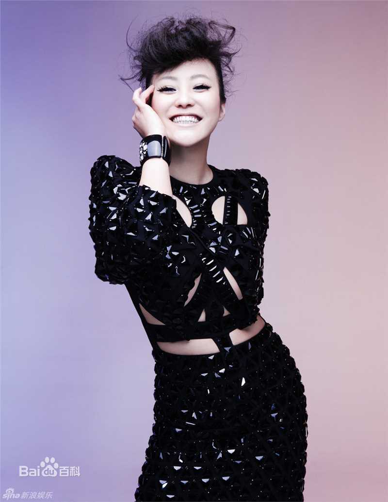 最全郝蕾(Hao Lei)精彩图册