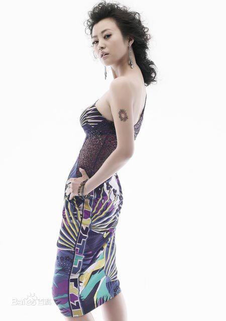 最全郝蕾(Hao Lei)精彩图册