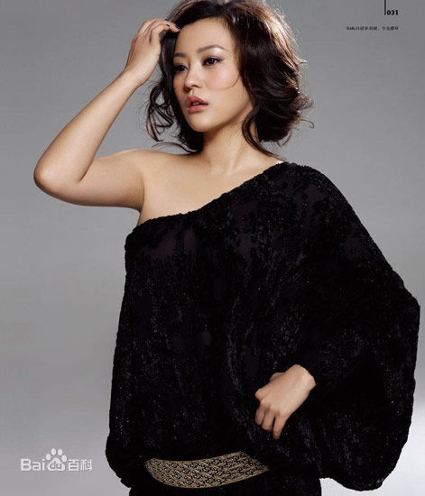 最全郝蕾(Hao Lei)精彩图册