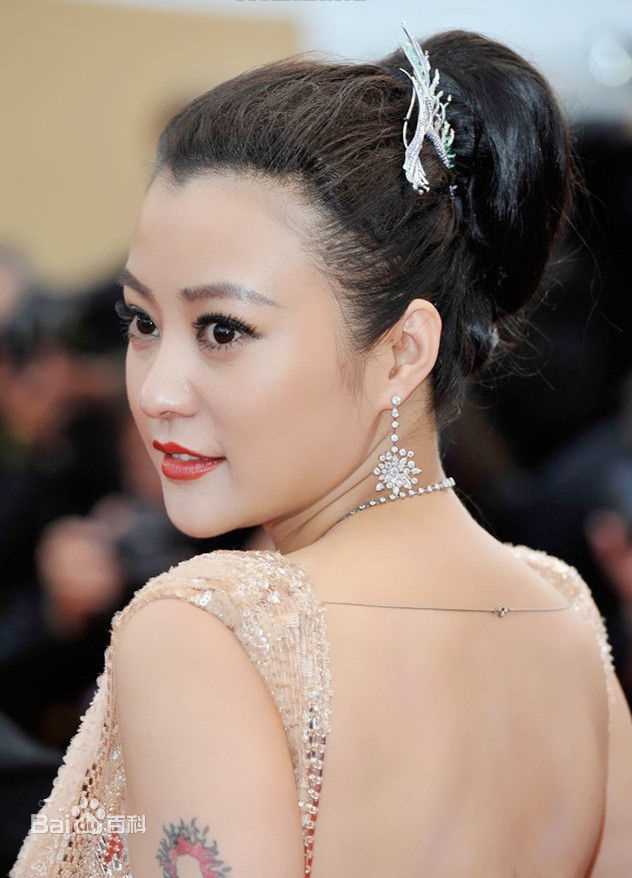 最全郝蕾(Hao Lei)精彩图册