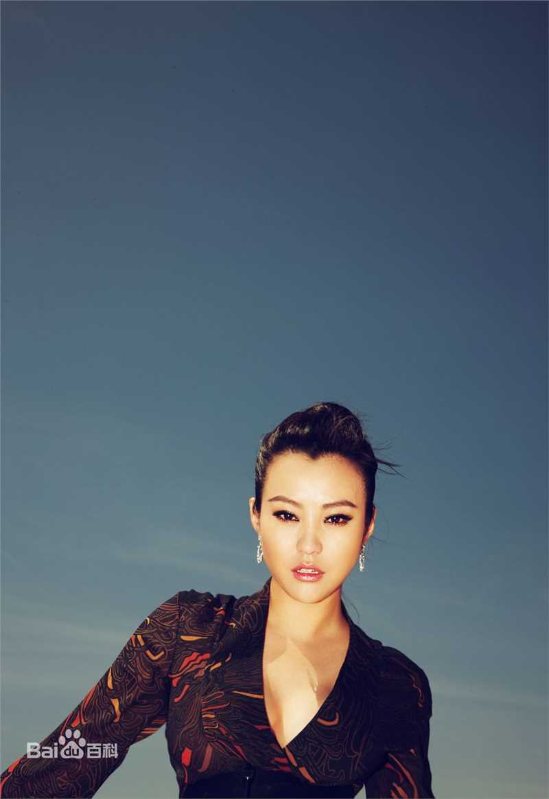 最全郝蕾(Hao Lei)精彩图册