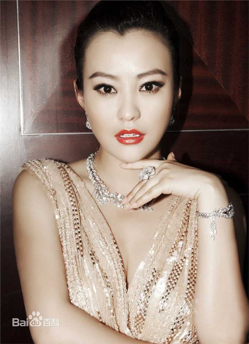 最全郝蕾(Hao Lei)精彩图册