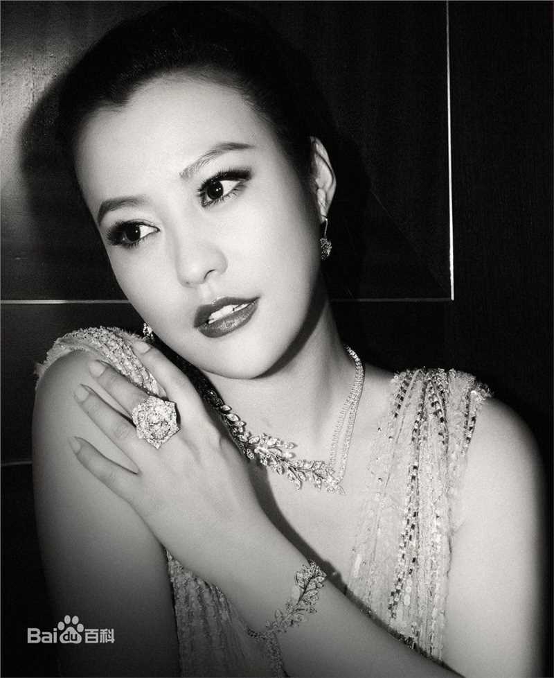 最全郝蕾(Hao Lei)精彩图册