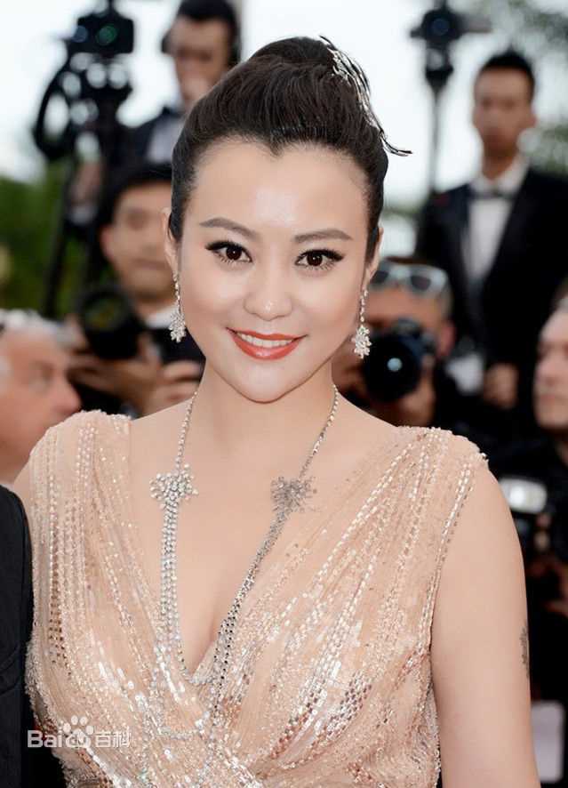 最全郝蕾(Hao Lei)精彩图册