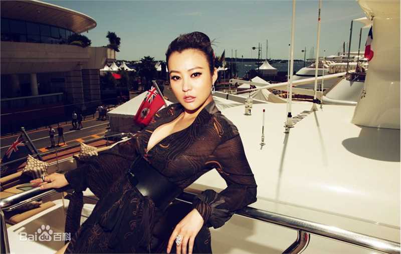 最全郝蕾(Hao Lei)精彩图册