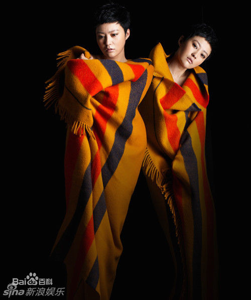 郝蕾(Hao Lei)精彩图册