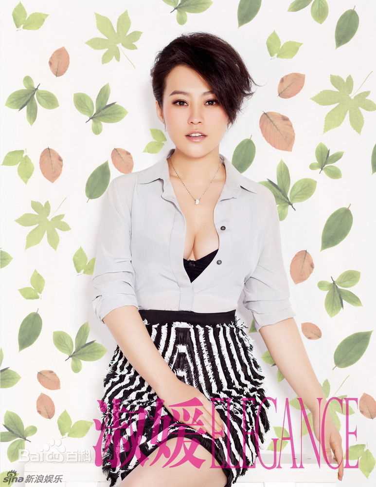 郝蕾(Hao Lei)精彩图册