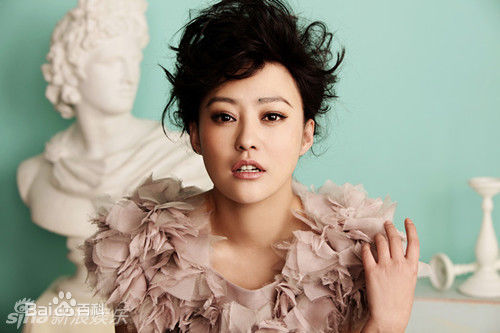 郝蕾(Hao Lei)精彩图册