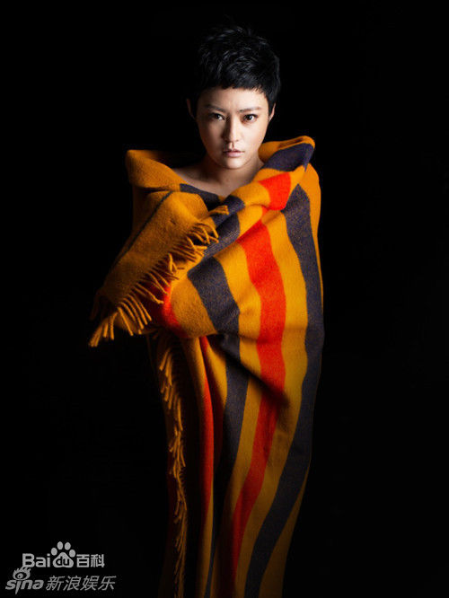 郝蕾(Hao Lei)精彩图册