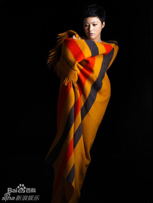 郝蕾(Hao Lei)精彩图册