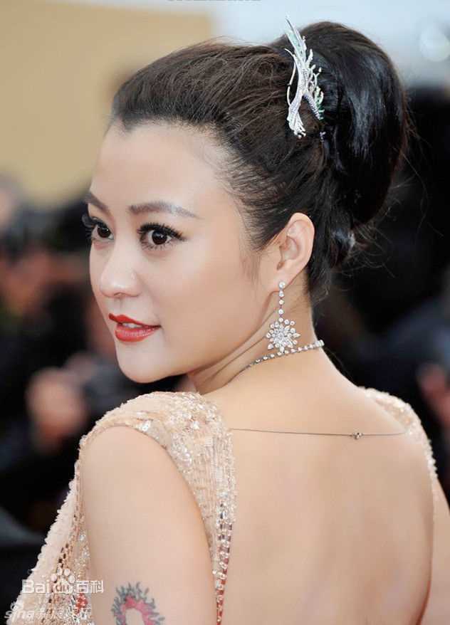 郝蕾(Hao Lei)精彩图册