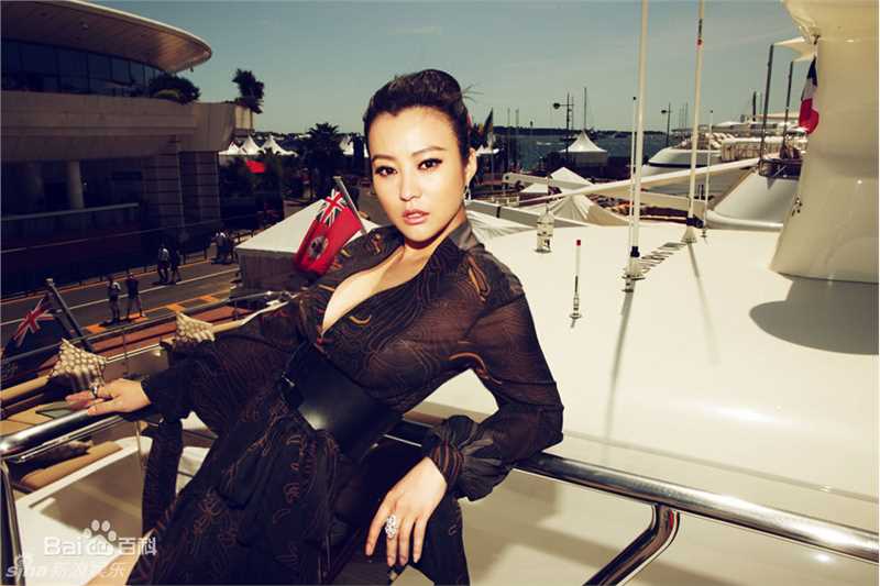 郝蕾(Hao Lei)精彩图册