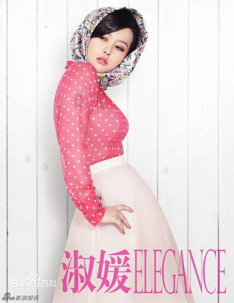 郝蕾(Hao Lei)精彩图册