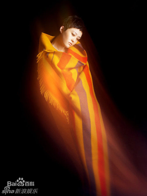 郝蕾(Hao Lei)精彩图册