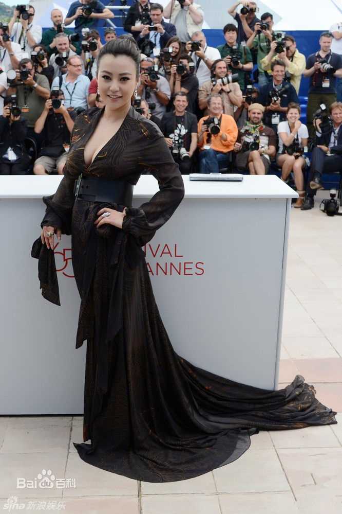 郝蕾(Hao Lei)精彩图册