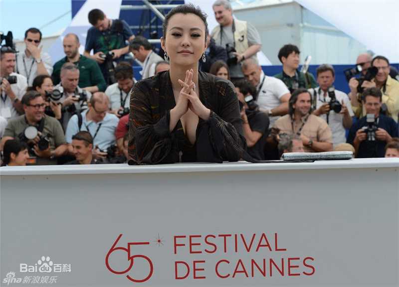 郝蕾(Hao Lei)精彩图册