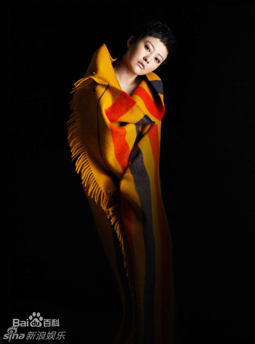 郝蕾(Hao Lei)精彩图册