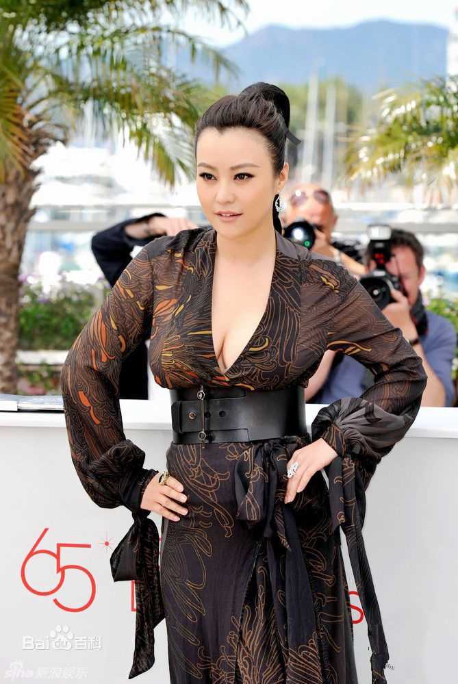 郝蕾(Hao Lei)精彩图册