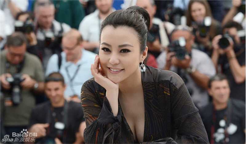 郝蕾(Hao Lei)精彩图册