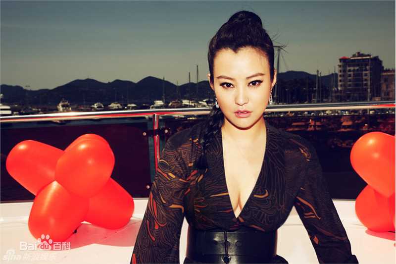 郝蕾(Hao Lei)精彩图册