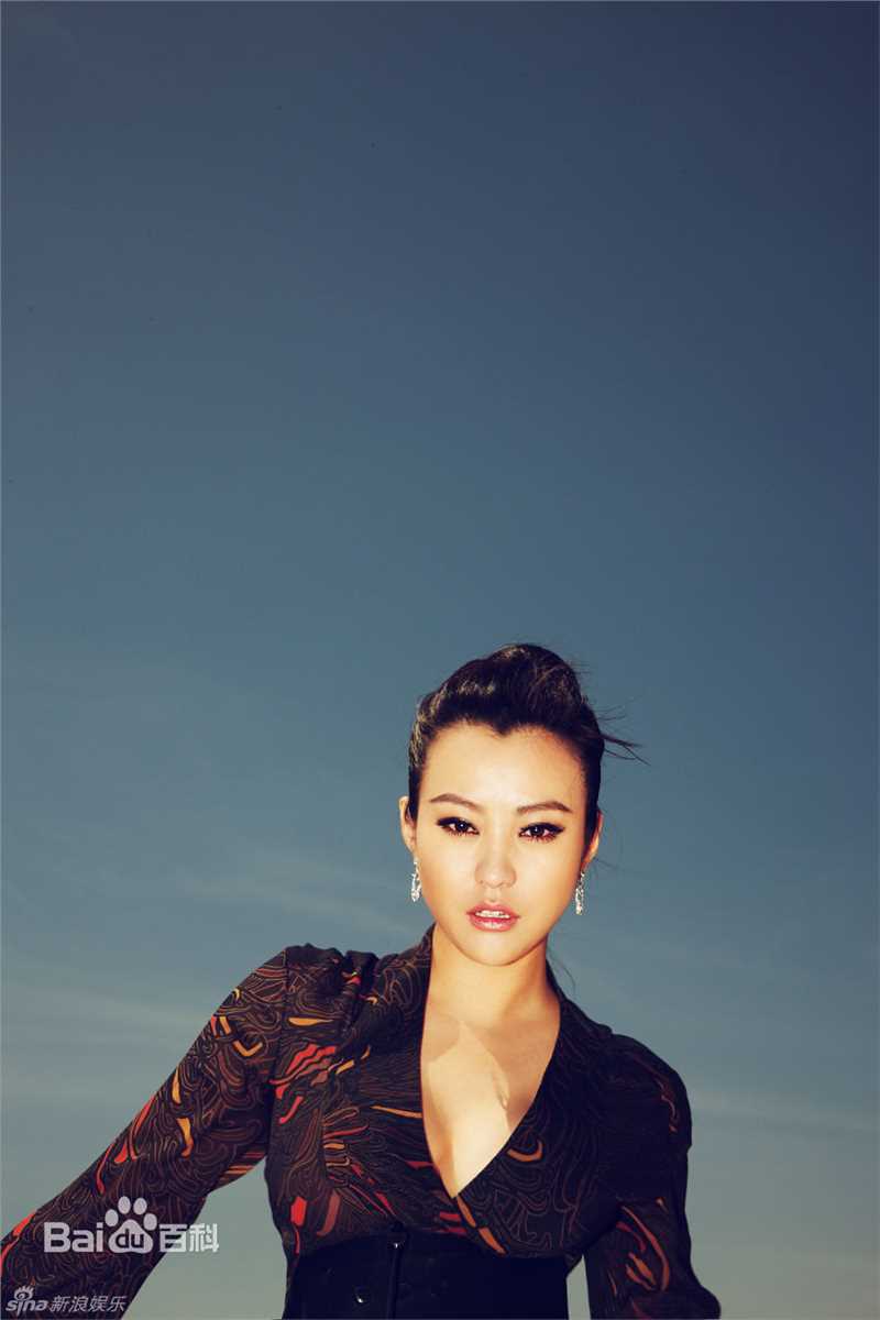 郝蕾(Hao Lei)精彩图册