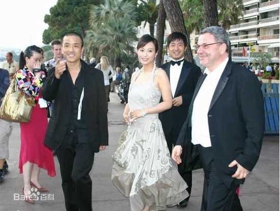 郝蕾(Hao Lei)出席第五十九届戛纳电影节前后照片