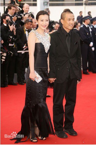 郝蕾(Hao Lei)出席第五十九届戛纳电影节前后照片