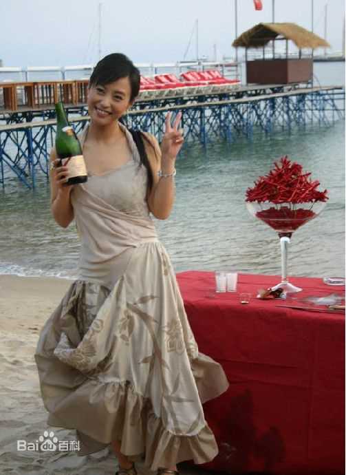 郝蕾(Hao Lei)出席第五十九届戛纳电影节前后照片