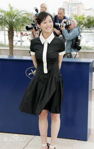 郝蕾(Hao Lei)出席第五十九届戛纳电影节前后照片