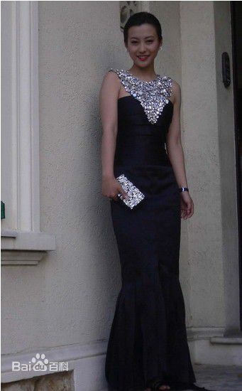 郝蕾(Hao Lei)出席第五十九届戛纳电影节前后照片