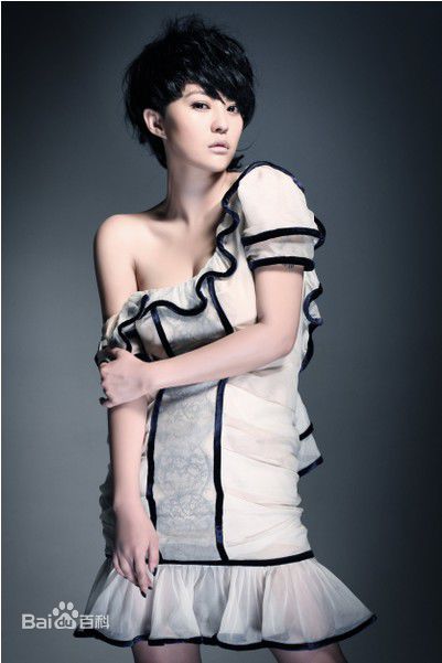 最优质郝蕾(Hao Lei)在《关于TA的伤心事》MV中的相册